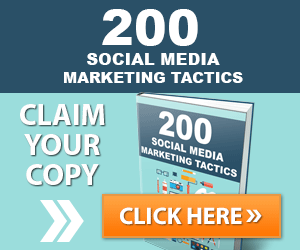 200 Social Media Tactics