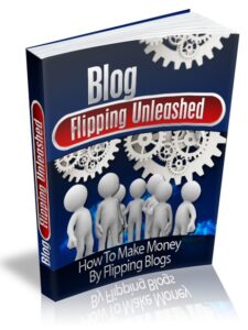 Blog Flipping Unleashed